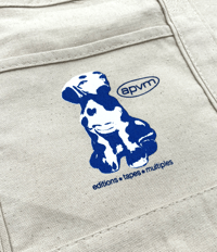 Image 2 of DOG TOTE