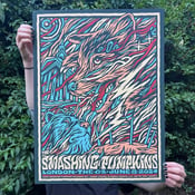 Image of SMASHING PUMPKINS Screenprint