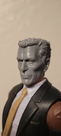 Gman headsculpt 