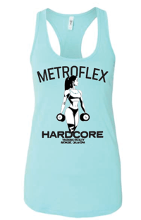 Image 1 of Womens Lifter Racer Back Tank