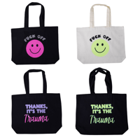 Image 3 of Printed Totes