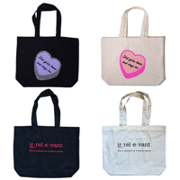 Image 5 of Printed Totes