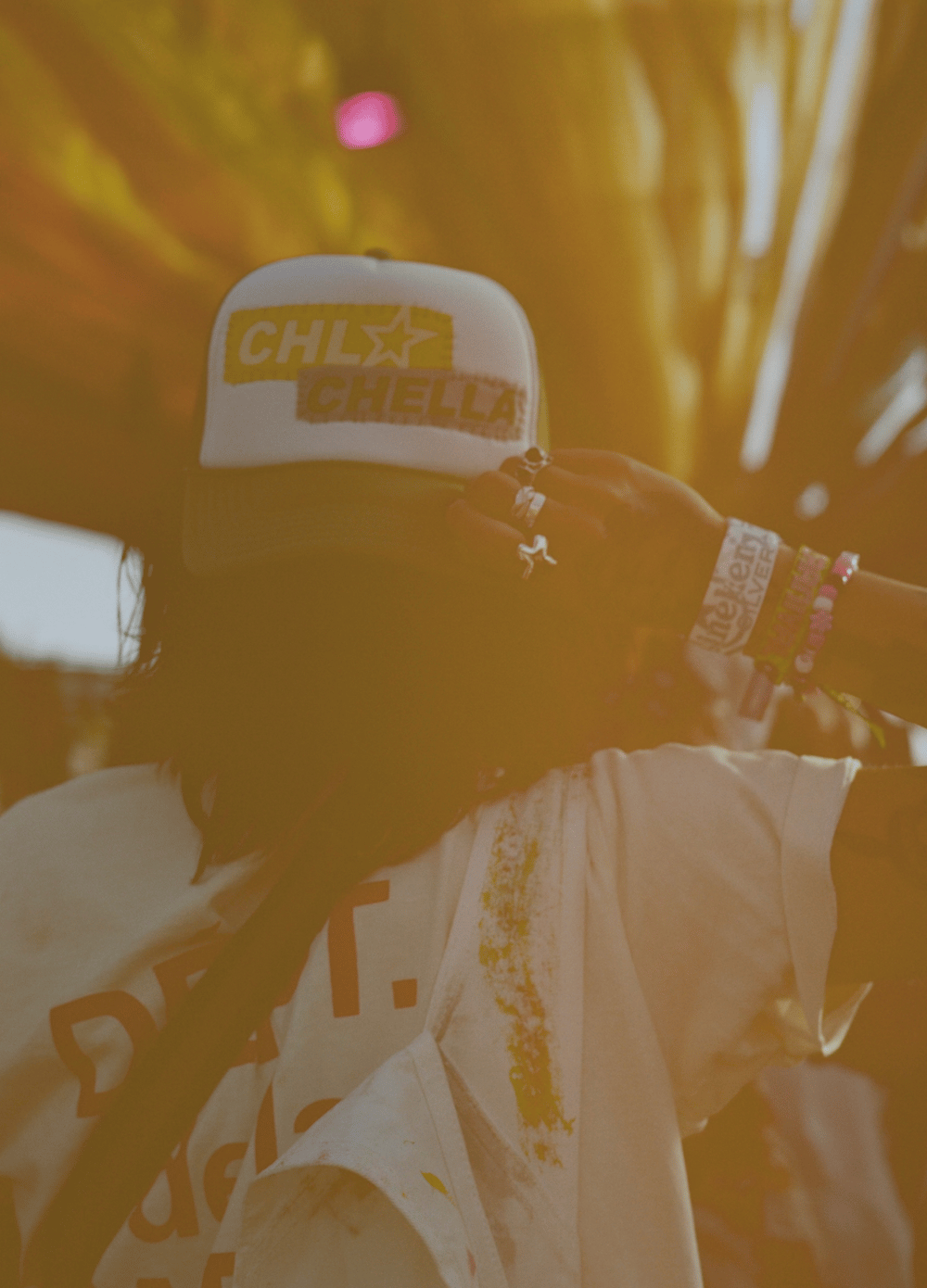 CHLOCHELLA HAT