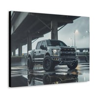 Image 1 of Ford Raptor Canvas