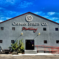 Distillery Tour at Cayman Spirits Co.