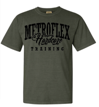 Image 1 of Metroflex Hardcore Training Tee