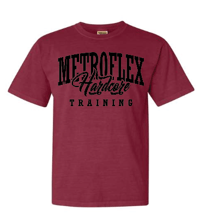 Image 2 of Metroflex Hardcore Training Tee