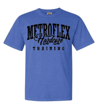 Image 4 of Metroflex Hardcore Training Tee