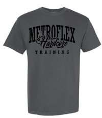 Image 3 of Metroflex Hardcore Training Tee