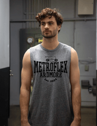 Metroflex Ardmore Mens Sleeveless