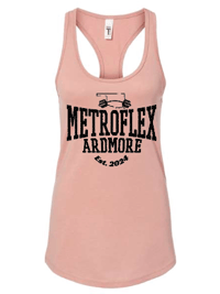 Image 3 of Metroflex Ardmore Womens Racer Back