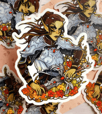 Image 3 of BG3 Sticker Set | Vinyl Stickers