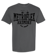 Image 1 of Metroflex Ardmore Comfort Colors Tee