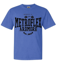 Image 4 of Metroflex Ardmore Comfort Colors Tee