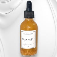 Champagne Body Shimmer Oil 