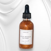 Silk Bronze Body Shimmer Oil