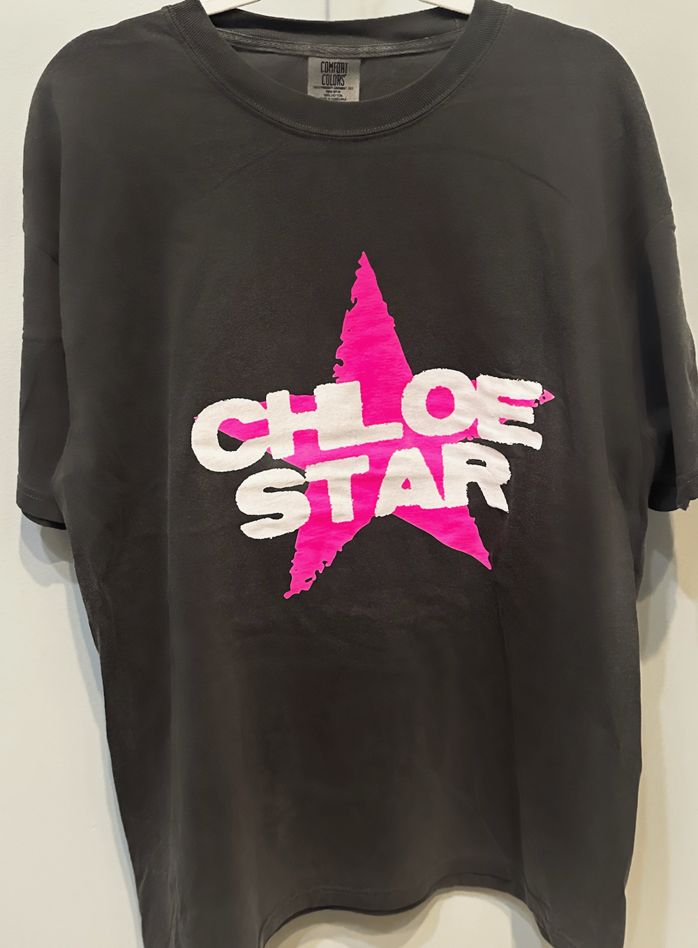 GIRLS GIRLS GIRLS TEE
