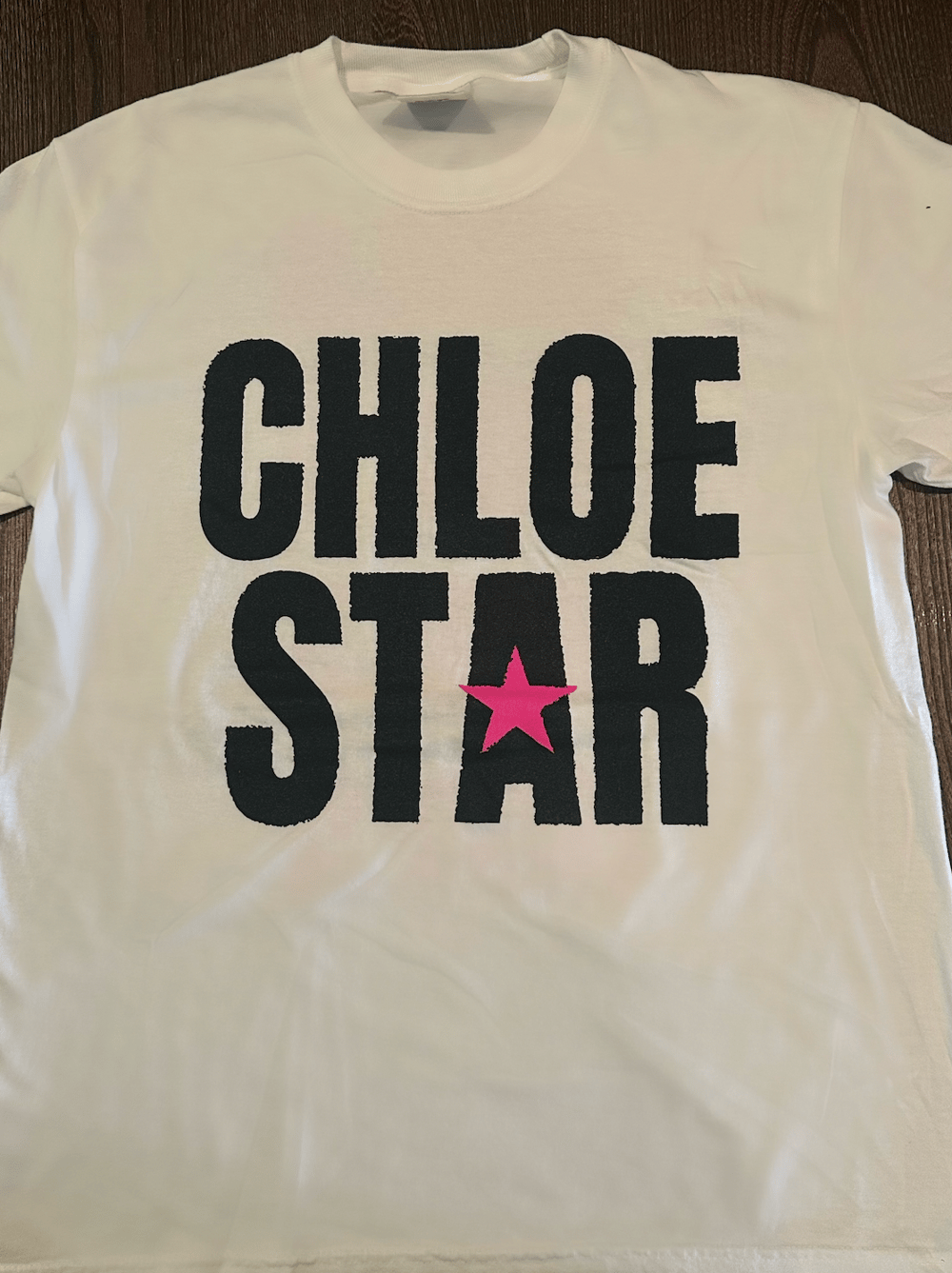 GIRLS GIRLS GIRLS TEE