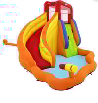 Image 2 of Toddler Inflatable Water Slide Rental