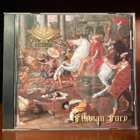 Aurelian - Flavian Fury CD