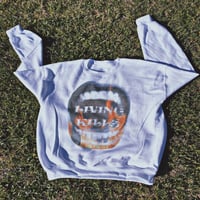 Living Kills “Steve Lacy” Sweatshirt