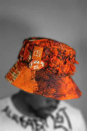 Urnj Serd Bucket Hat