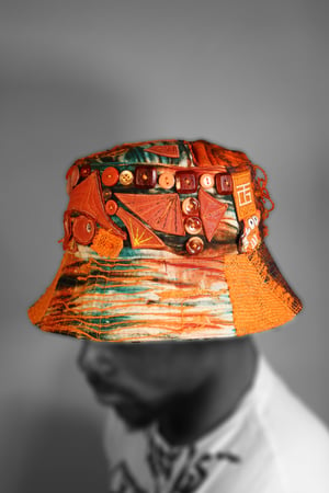 Urnj Serd Bucket Hat