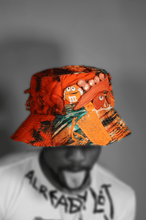 Urnj Serd Bucket Hat