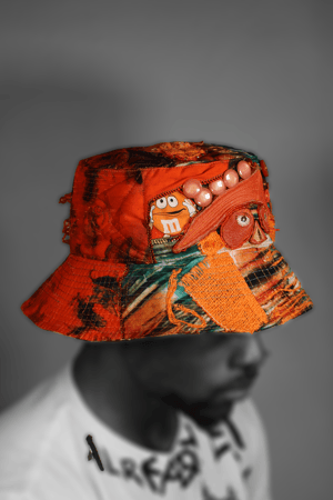 Urnj Serd Bucket Hat