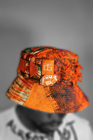 Urnj Serd Bucket Hat