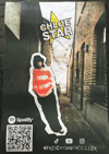 CHLOE STAR POSTER (24x36)