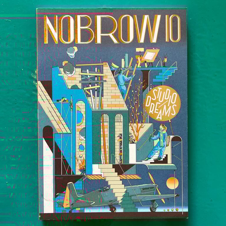 Nobrow 10