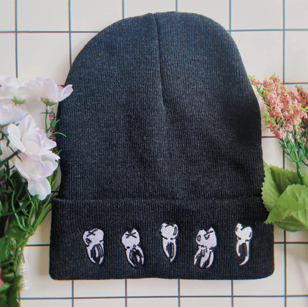 Teeth Beanie