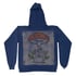 Frog Sitting (hoodie small)  Image 2