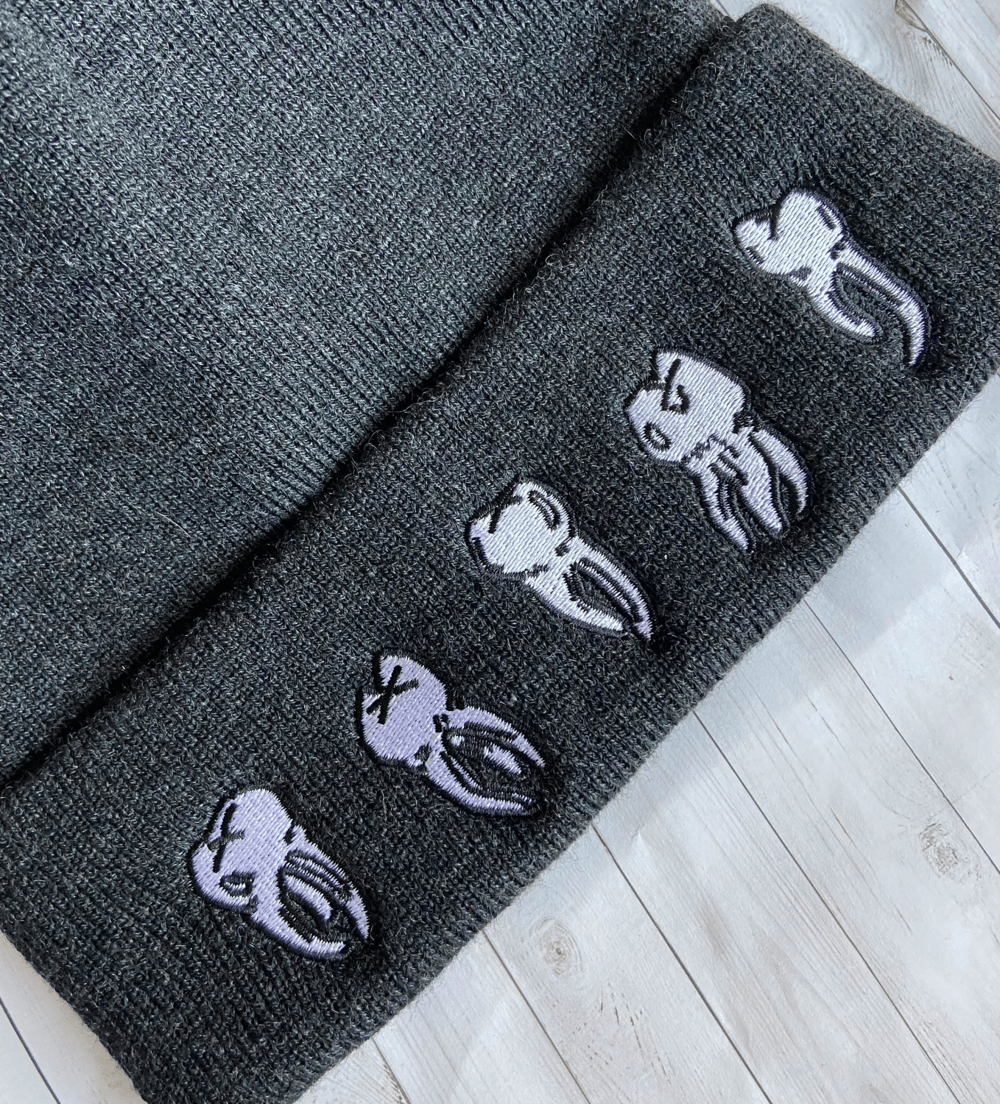 Teeth Beanie