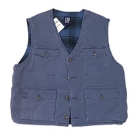Image 2 of Boxing Frogs (vest, large)