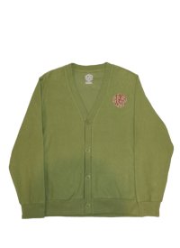 Matcha No Worth Cardigan