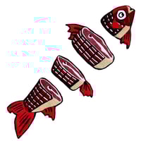 Fish (in pieces) #2