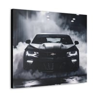 Image 1 of 2017 Chevrolet Camaro Canvas