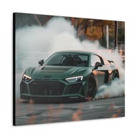 Audi R8 Canvas