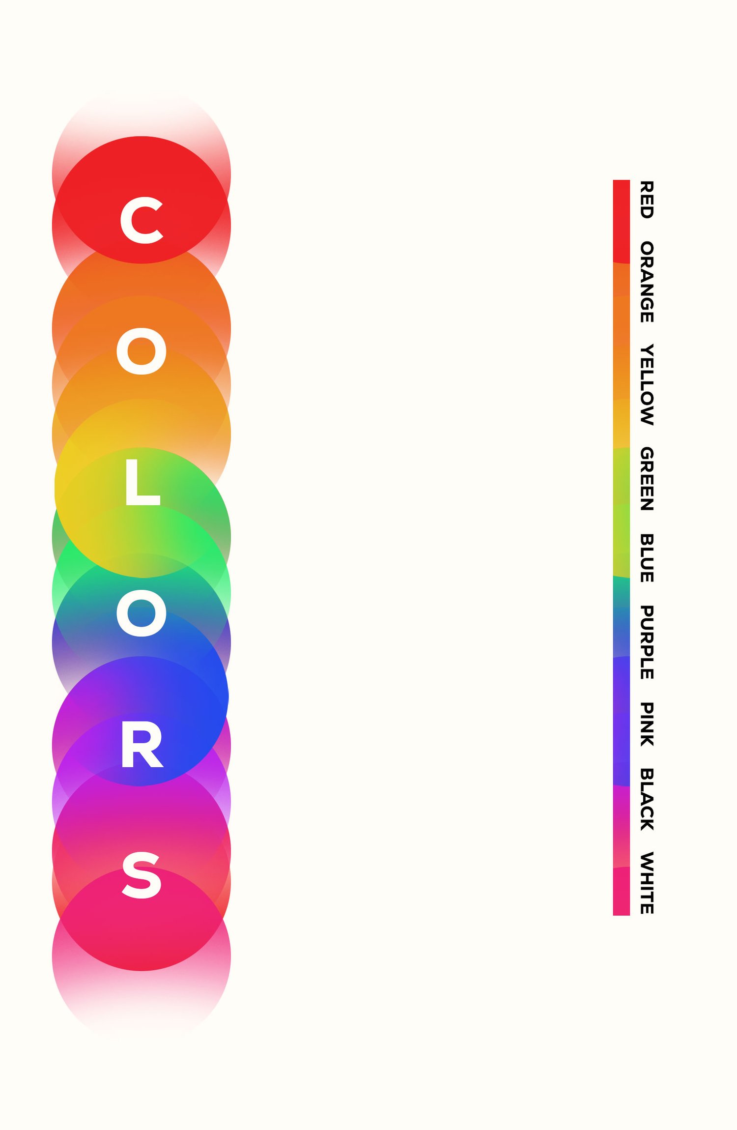 COLORS Zine