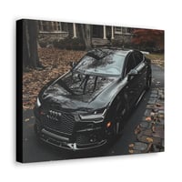Audi RS7 Canvas