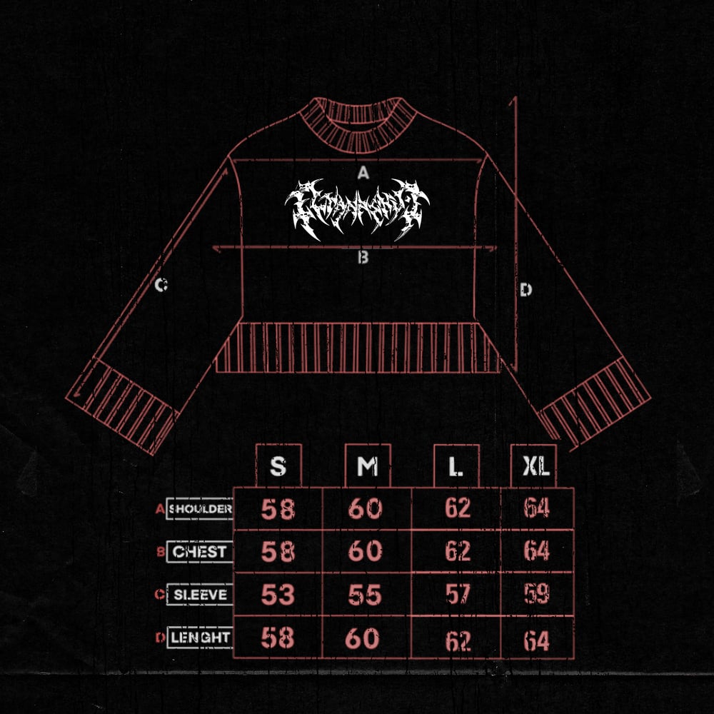DEADBOY MOHAIR SWEATER