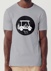 Image 1 of Ridin' with Bones Tee - Youth