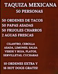 Image 1 of Event Catering Services (2-Hour Service)