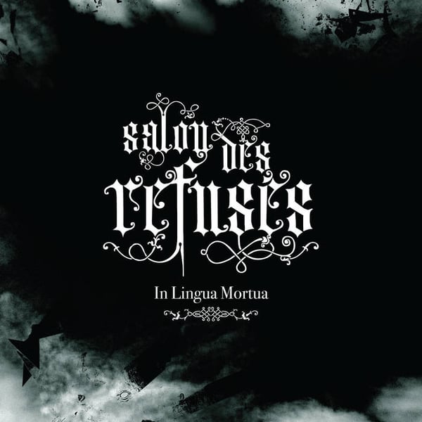 Image of In Lingua Mortua ”Salon Des Refuses” CD