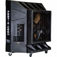 Image 1 of Cool Fans Rental includes 2 fans