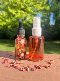 Herbal Beauty Elixir & Beauty Oil Duo 1oz