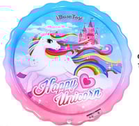 Unicorn Rainbow Splash Pad