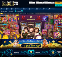 DAFTAR SLOT2D TERPERCAYA